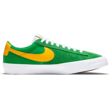 Zapatillas Nike SB Blazer Low Pro GT Verdes